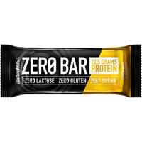 Купити Батончик BiotechUSA Zero Bar Chocolate-banana 50 г Батончик BiotechUSA Zero Bar Chocolate-banana 50 г