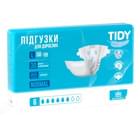 Підгузки для дорослих Tidy Normal розмір L (100-155 см) 30 шт.