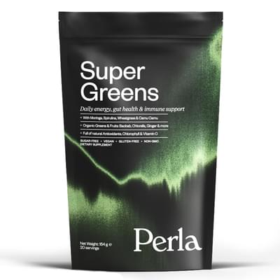 Perla Helsa Супер зелень порошок 154 г