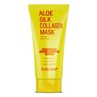 Маска для тіла Tosumi AloeSilk Collagen Mask колагенова 250 мл