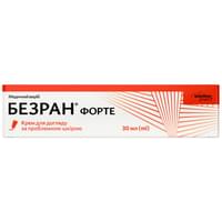 Купить Безран Форте Solution Pharm крем для ухода за проблемной кожей 30 мл Безран Форте Solution Pharm крем для ухода за проблемной кожей 30 мл