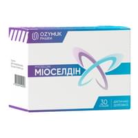 Купить Миоселдин порошок №30 (саше) Миоселдин порошок №30 (саше)