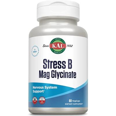 Kal Магния глицинат Мagnesium glycinate капсулы №60