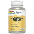 Купити Solaray Цитрат магнію Magnesium Citrate капсули №90 Solaray Цитрат магнію Magnesium Citrate капсули №90