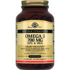 Solgar Омега 3 двойной ЭПК и ДГК капсулы по 700 мг №60
