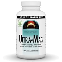 Купить Source Naturals Ультра-маг Ultra-Mag капсулы №180 Source Naturals Ультра-маг Ultra-Mag капсулы №180