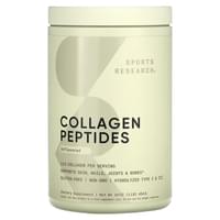 Купити Sports Research Колагенові пептиди Collagen Peptides без смаку 41 порція 473 мл Sports Research Колагенові пептиди Collagen Peptides без смаку 41 порція 473 мл