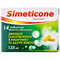 Симетикон таблетки по 125 мг №14 (2 блістери х 7 таблеток) - фото 1