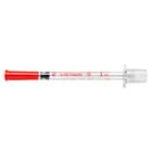 Шприц инсулиновый Embecta Mikro-Fine Plus с интегрированной иглой U-40 30G 1 шт.