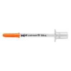 Шприц инсулиновый Embecta Micro-Fine U-100 с интегрированной иглой 30G 0,5 мл