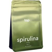 Купить Спирулина Spirulina Top порошок по 100 г (пакет) Спирулина Spirulina Top порошок по 100 г (пакет)