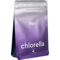 Хлорелла Chlorella Top таблетки по 100 г №400 (пакет)