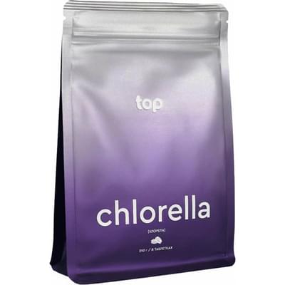 Хлорелла Chlorella Top таблетки по 250 г №1000 (пакет)