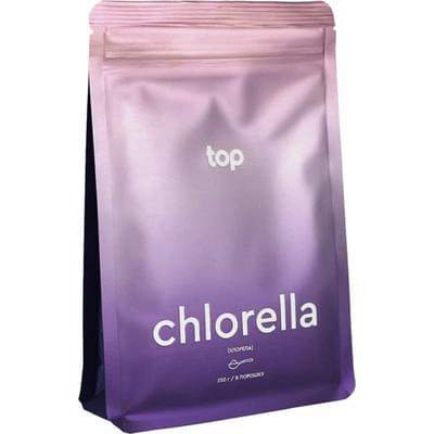 Хлорелла Chlorella Top порошок по 250 г (пакет)