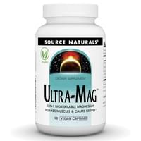 Купить Source Naturals Ультра-маг Ultra-Mag капсулы №90 Source Naturals Ультра-маг Ultra-Mag капсулы №90