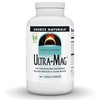 Купить Source Naturals Ультра-маг Ultra-Mag капсулы №360 Source Naturals Ультра-маг Ultra-Mag капсулы №360