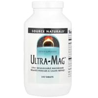 Source Naturals Ультра-маг Ultra-Mag таблетки №240