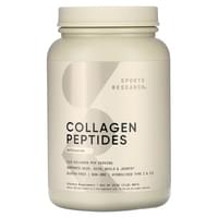 Купити Sports Research Колагенові пептиди Collagen Peptides без смаку 82 порції 946 мл Sports Research Колагенові пептиди Collagen Peptides без смаку 82 порції 946 мл