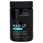 Sports Research Магній L-треонат Magnesium L-Threonate капсули по 2000 мг №90