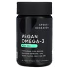 Sports Research Риб'ячий жир Омега-3 Omega-3 Fish Oil 1400 mg веганські капсули №60