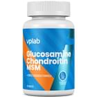 Купить Глюкозамин хондроитин МСМ Vplab Glucosomine Chondroitin MSM таблетки №90 (флакон) Глюкозамин хондроитин МСМ Vplab Glucosomine Chondroitin MSM таблетки №90 (флакон)
