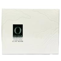 Купити Маска для обличчя Oxygen Botanicals Glacial Clay Mask з льодовикової глини по 10 мл 8 шт. Маска для обличчя Oxygen Botanicals Glacial Clay Mask з льодовикової глини по 10 мл 8 шт.