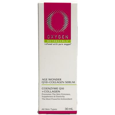 Сироватка для обличчя Oxygen Botanicals Niacinamide + Coenzyme Q10 30 мл