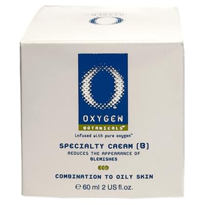 Крем для обличчя Oxygen Botanicals Vitamin A + Coenzyme Q10 коригуючий 60 мл