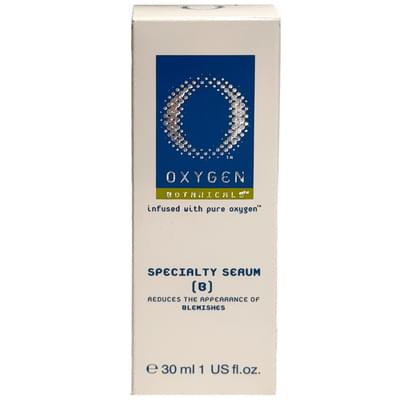 Сироватка для обличчя Oxygen Botanicals Age Wonder Коензим Q10 + Колаген 30 мл