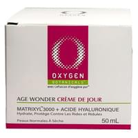 Купити Крем для обличчя Oxygen Botanicals Age Wonder для нормальної та сухої шкіри денний 50 мл Крем для обличчя Oxygen Botanicals Age Wonder для нормальної та сухої шкіри денний 50 мл