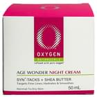 Крем для обличчя Oxygen Botanicals Age Wonder для normal та сухої шкіри нічний 50 мл