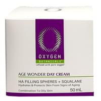 Купити Крем для обличчя Oxygen Botanicals Age Wonder для комбінованої та жирної шкіри денний 50 мл Крем для обличчя Oxygen Botanicals Age Wonder для комбінованої та жирної шкіри денний 50 мл