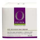 Крем для обличчя Oxygen Botanicals Age Wonder для комбінованої та жирної шкіри денний 50 мл