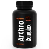 Купити Arthro Complex GYMBEAM (Джимбім) Артро комплекс дієтична добавка капсули банка 120 шт Arthro Complex GYMBEAM (Джимбім) Артро комплекс дієтична добавка капсули банка 120 шт