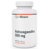 Купити Ашваганда GYMBEAM (Джимбім) дієтична добавка капсули банка 90 шт Ашваганда GYMBEAM (Джимбім) дієтична добавка капсули банка 90 шт