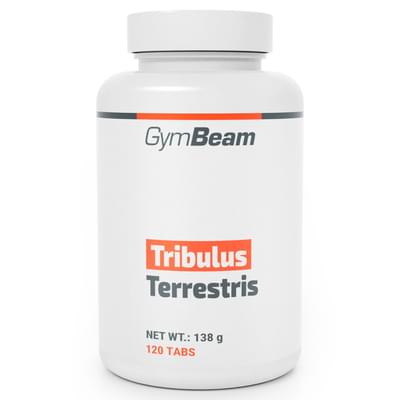 Tribulus Terrestris GYMBEAM (Джимбім) Трібулус Терестріс дієтична добавка таблетки банка 120 шт
