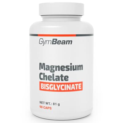 GymBeam Магний хелат капсулы №90