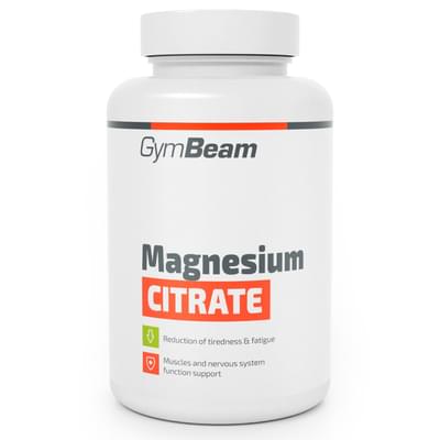 GymBeam Магний цитрат капсулы №120