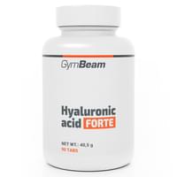 Купити Гіалуронова кислота форте GYMBEAM (Джимбім) дієтична добавка таблетки банка 90 шт Гіалуронова кислота форте GYMBEAM (Джимбім) дієтична добавка таблетки банка 90 шт