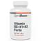 Вітамін D3 + К1 + К2 GYMBEAM (Джимбім) дієтична добавка капсули банка 120 шт