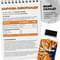 Вітамін D3 + Імбир 5 в 1 MICRO NUTRITION (Мікро Нутрішн) дієтична добавка капсули банка 90 шт - фото 3
