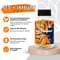 Вітамін D3 + Імбир 5 в 1 MICRO NUTRITION (Мікро Нутрішн) дієтична добавка капсули банка 90 шт - фото 2