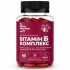 Вітамін Б Комплекс MICRO NUTRITION (Мікро Нутрішн) дієтична добавка капсули банка 60 шт