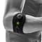Бандаж на ліктьовий суглоб Bauerfeind Sports Elbow Strap епікондилітний чорний - фото 1
