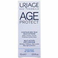Крем для контура глаз Uriage Age Protect  мультизадачный 15 мл