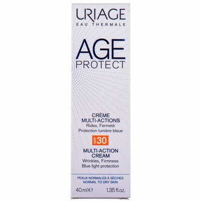 Крем для лица Uriage Age Protect мультизадачный SPF 30 40 мл