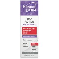 Крем для обличчя Hirudo Derm Anti Age Bio-active multieffect проти вікових змін 50 мл