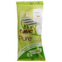 Бритва BIC Pure 3 lady 4 шт.