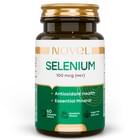 Novel Selenium Селен таблетки жев. по 100 мкг №60