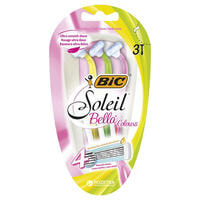 Бритва BIC Soleil Bella Colours жіноча 3 шт.